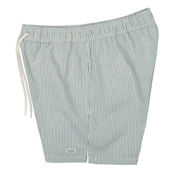 Discount Classic Seersucker Shorts Pants & Shorts