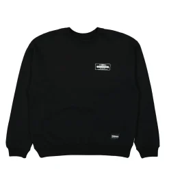 Discount Classic Sweat Shirt LS Sweatshirts & Hoodies
