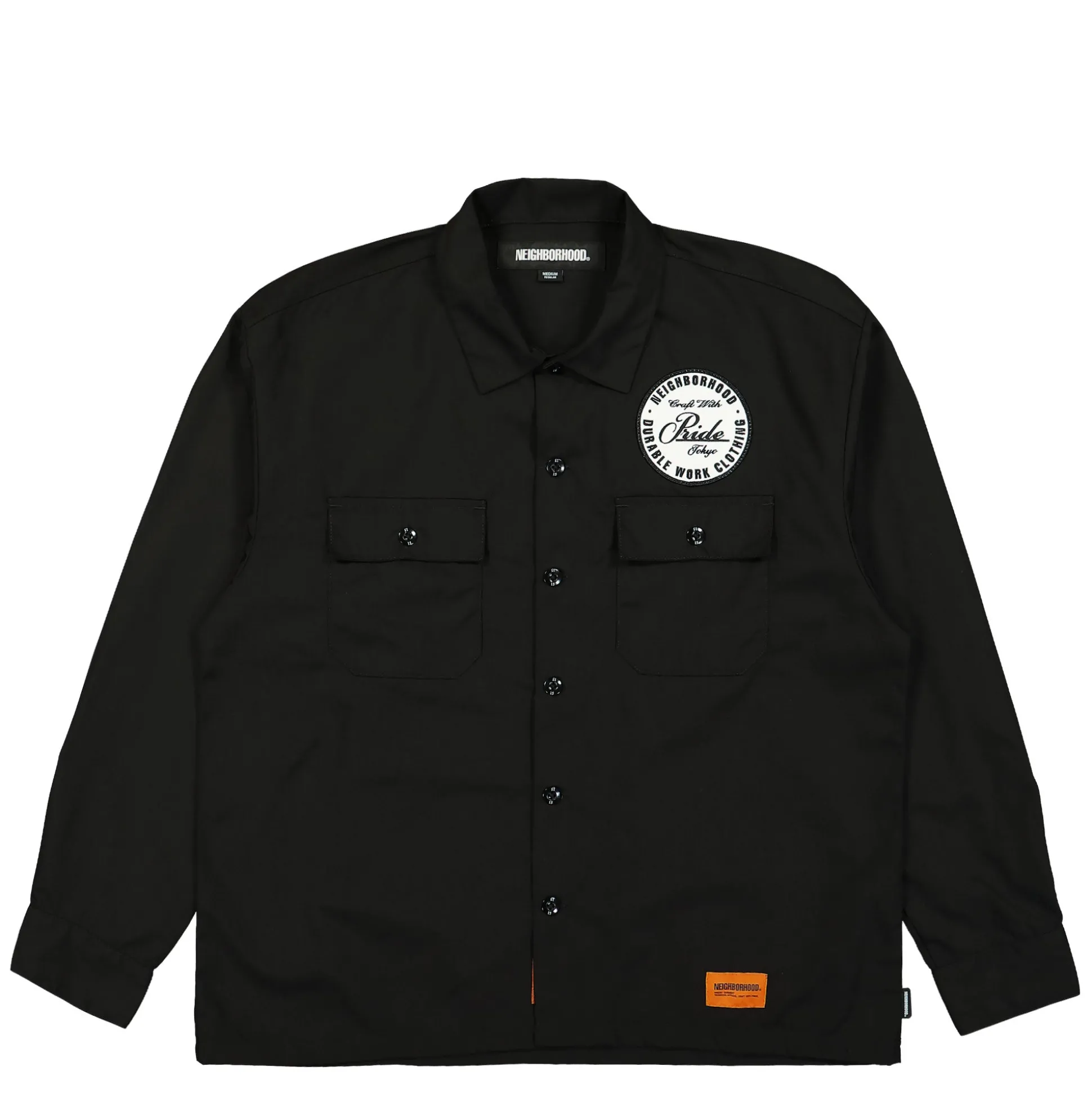 Online Classic Work Shirt LS Shirts