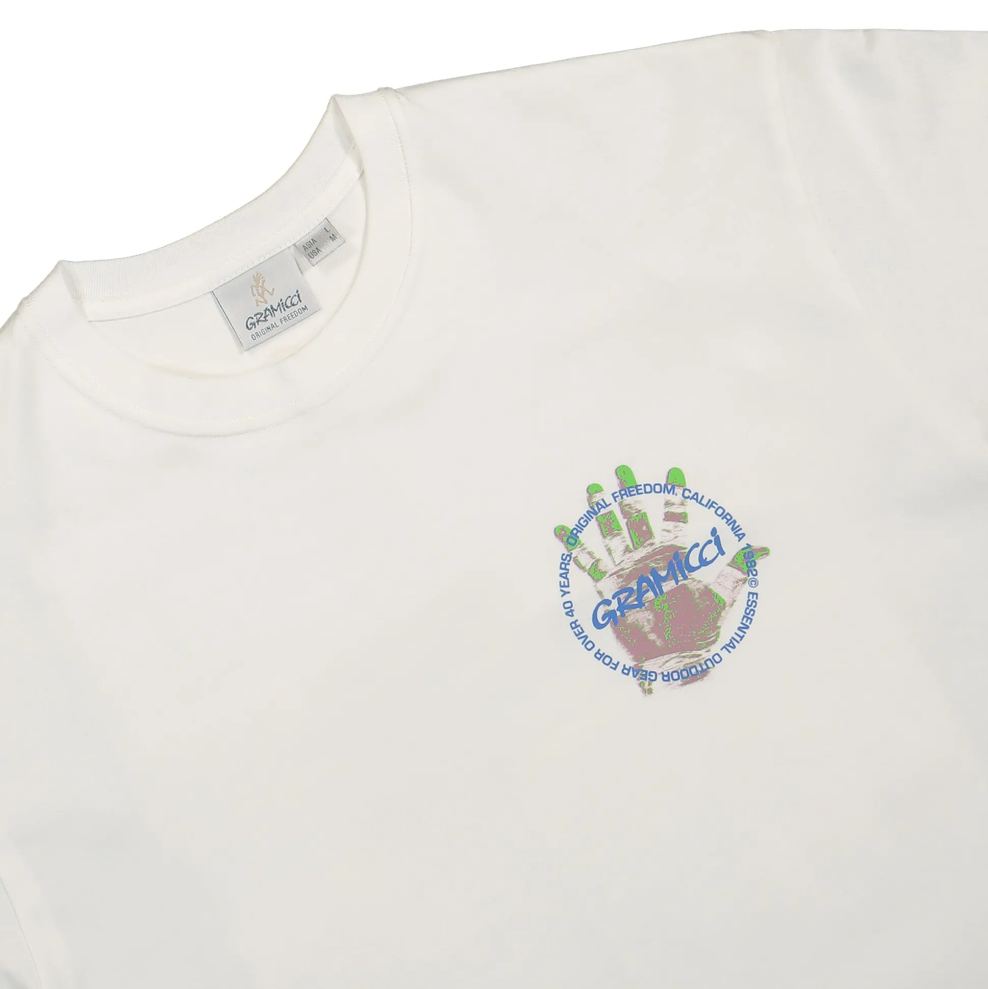 Cheap Climber's Hand Tee T-Shirts & Long Sleeves