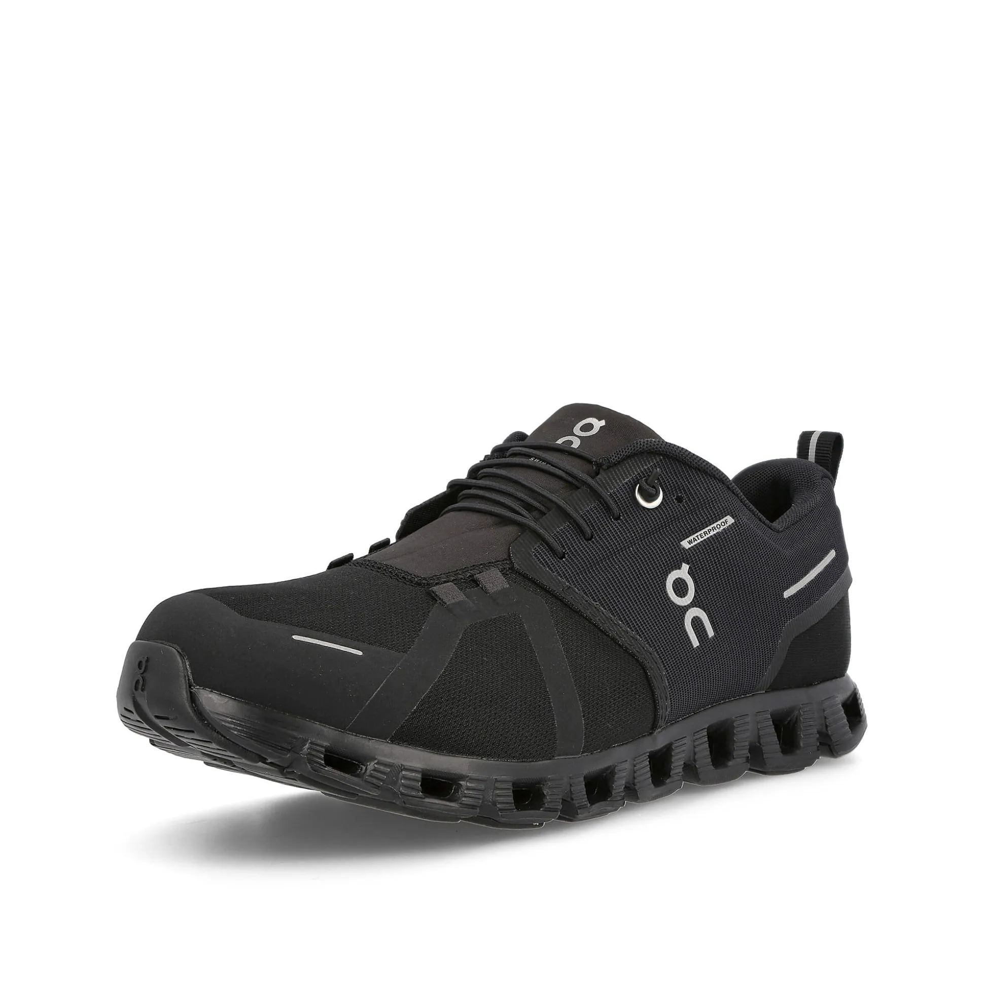 Clearance Cloud 5 Waterproof Low Tops|Retro & Running