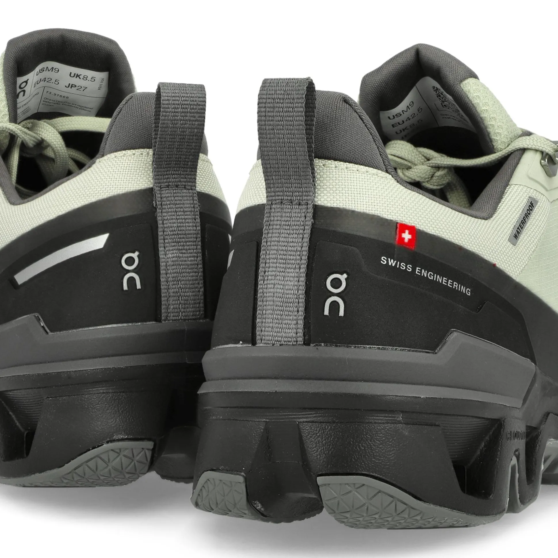 Clearance Cloudwander Waterproof Low Tops|Outdoor & Performance