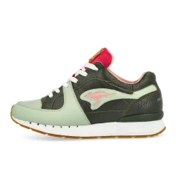 Fashion Coil-R1 Adam Women Low Tops|Retro & Running