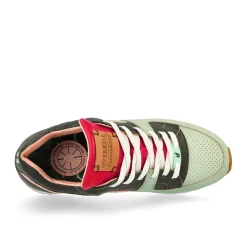 Fashion Coil-R1 Adam Women Low Tops|Retro & Running