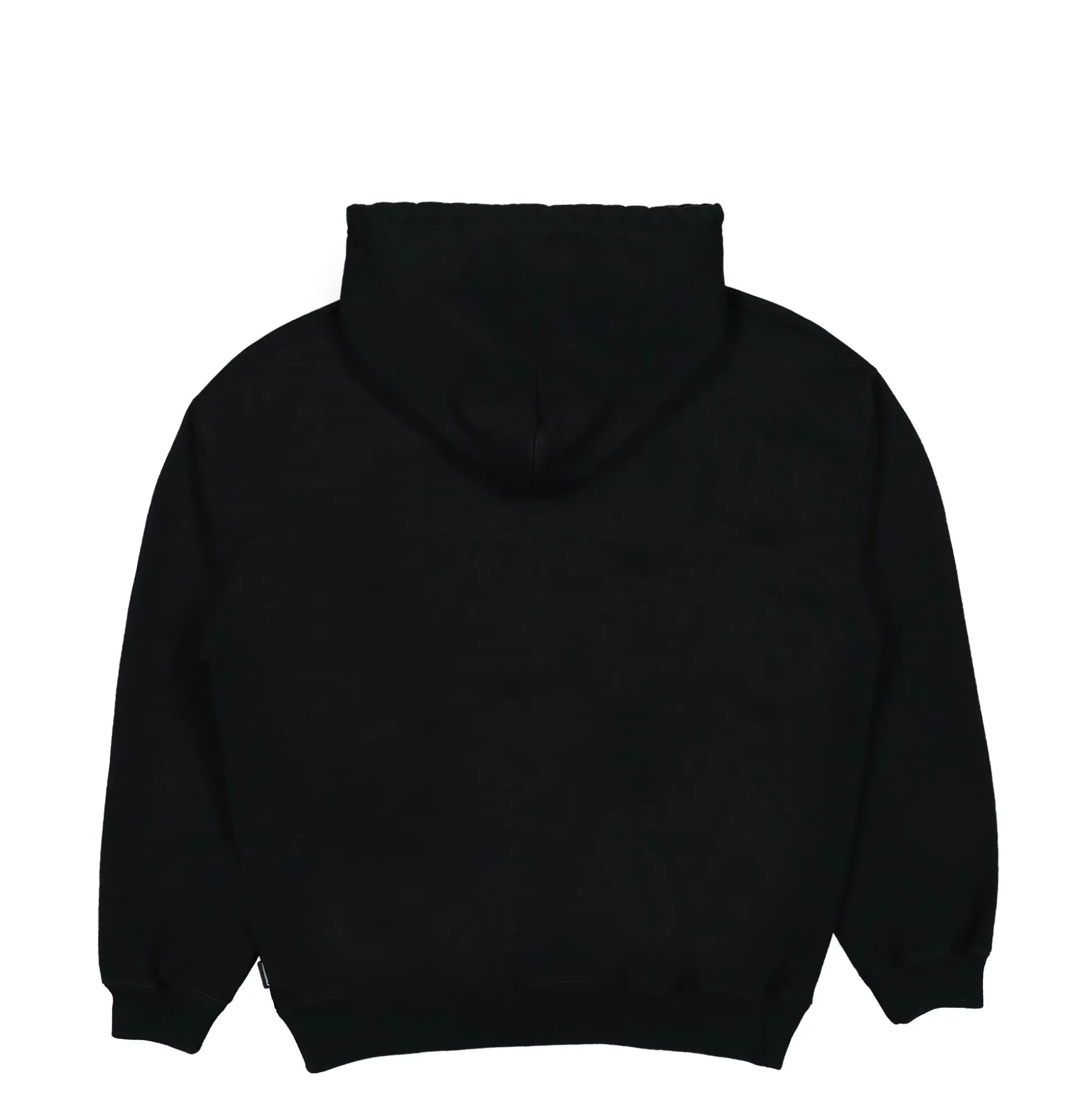 New College Hooded Sweatshirt LS Sweatshirts & Hoodies
