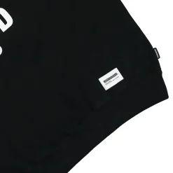 Discount College Logo Crew Sweatshirt LS Sweatshirts & Hoodies
