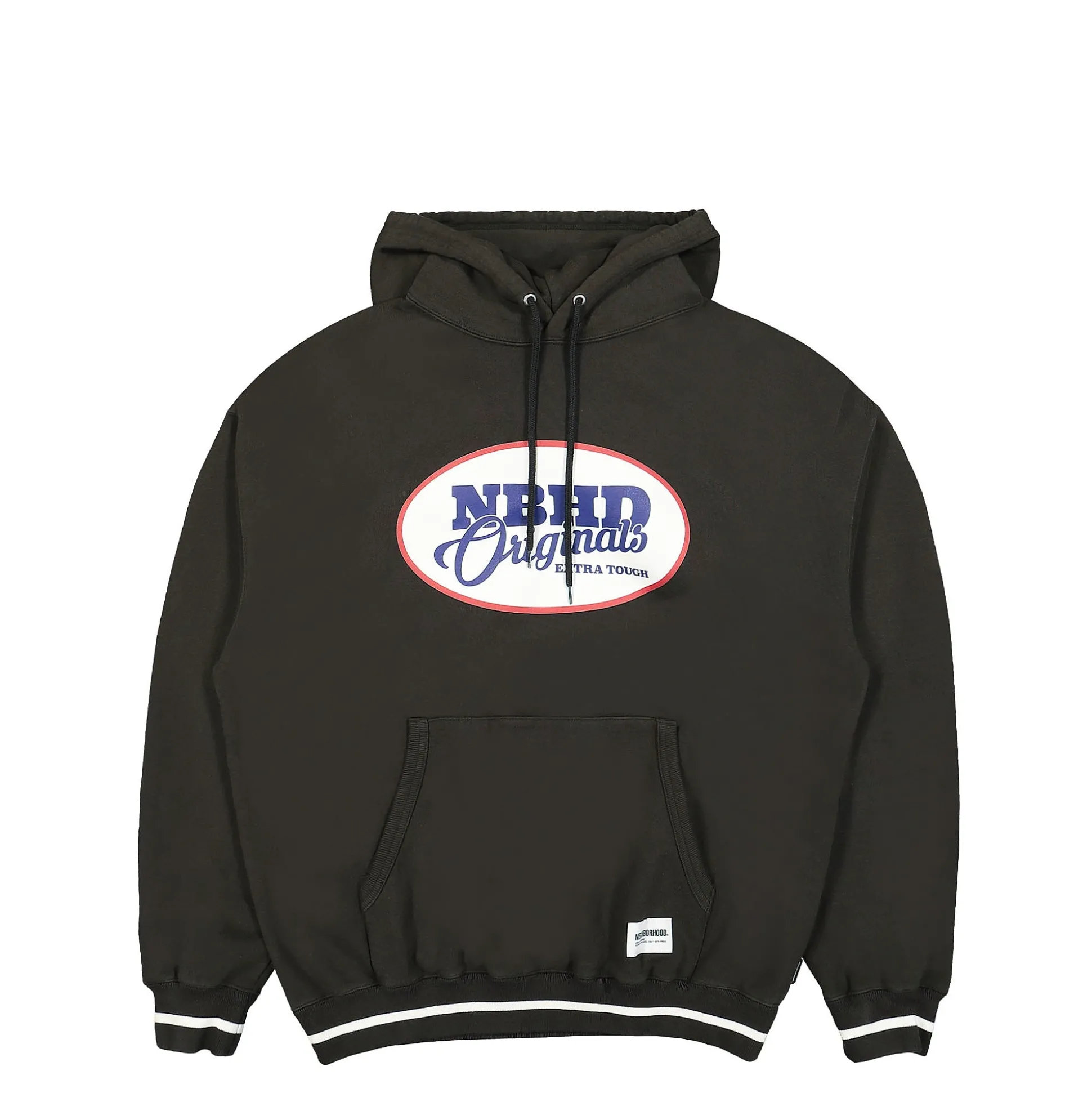 Discount College LS Sweatparka Sweatshirts & Hoodies