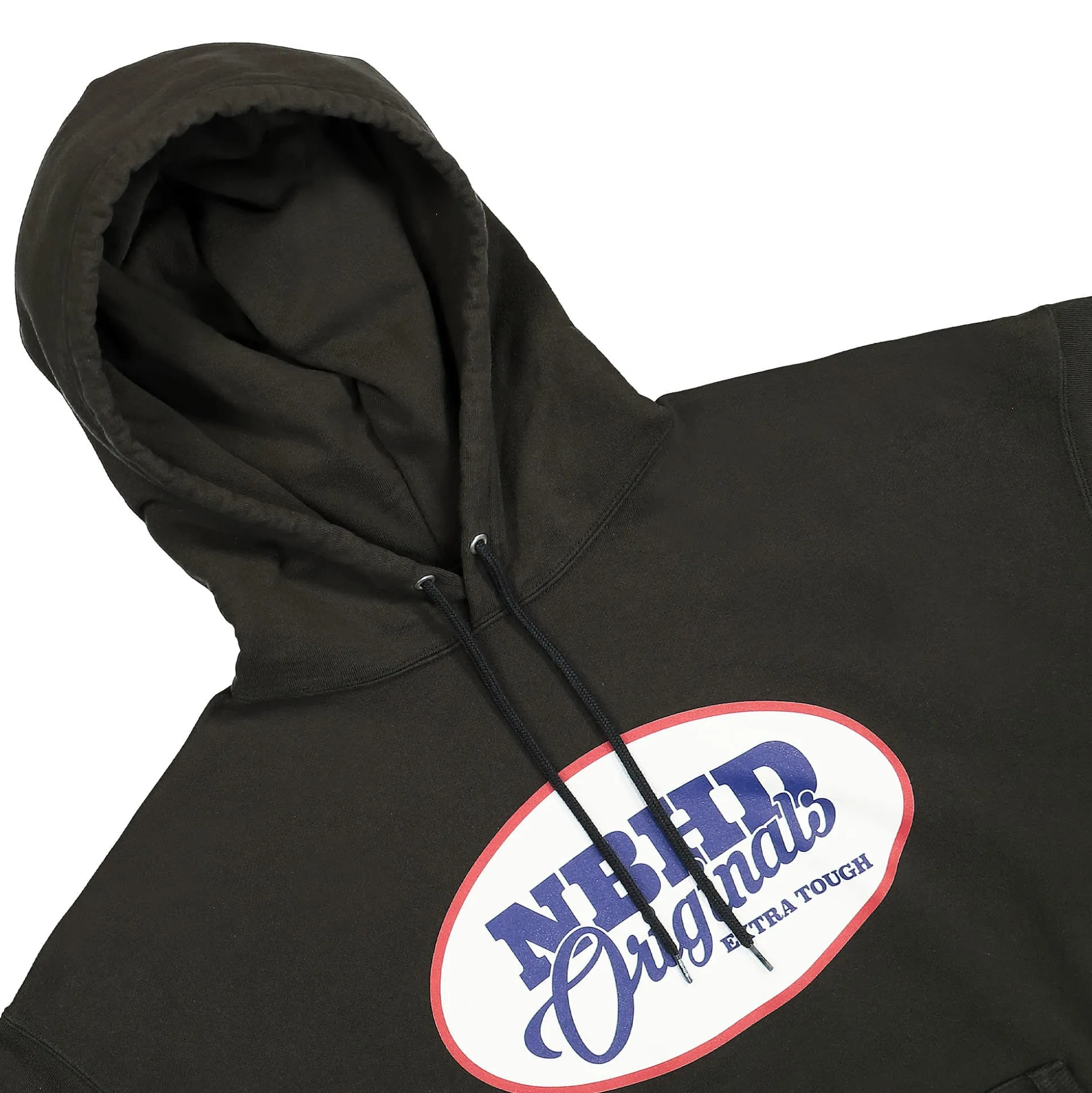 Discount College LS Sweatparka Sweatshirts & Hoodies