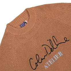 Fashion Colm Dillane Signature Sweater Sweatshirts & Hoodies