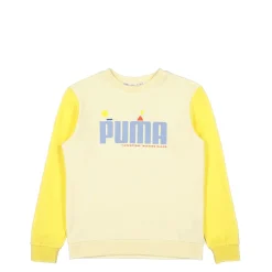 Flash Sale Colorblock Crew TR Kids Sweatshirts & Hoodies