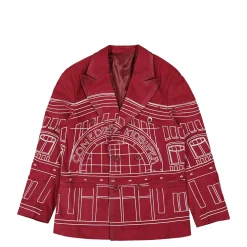 Clearance Comedie De Kidsuper Suit Top Jackets & Coats