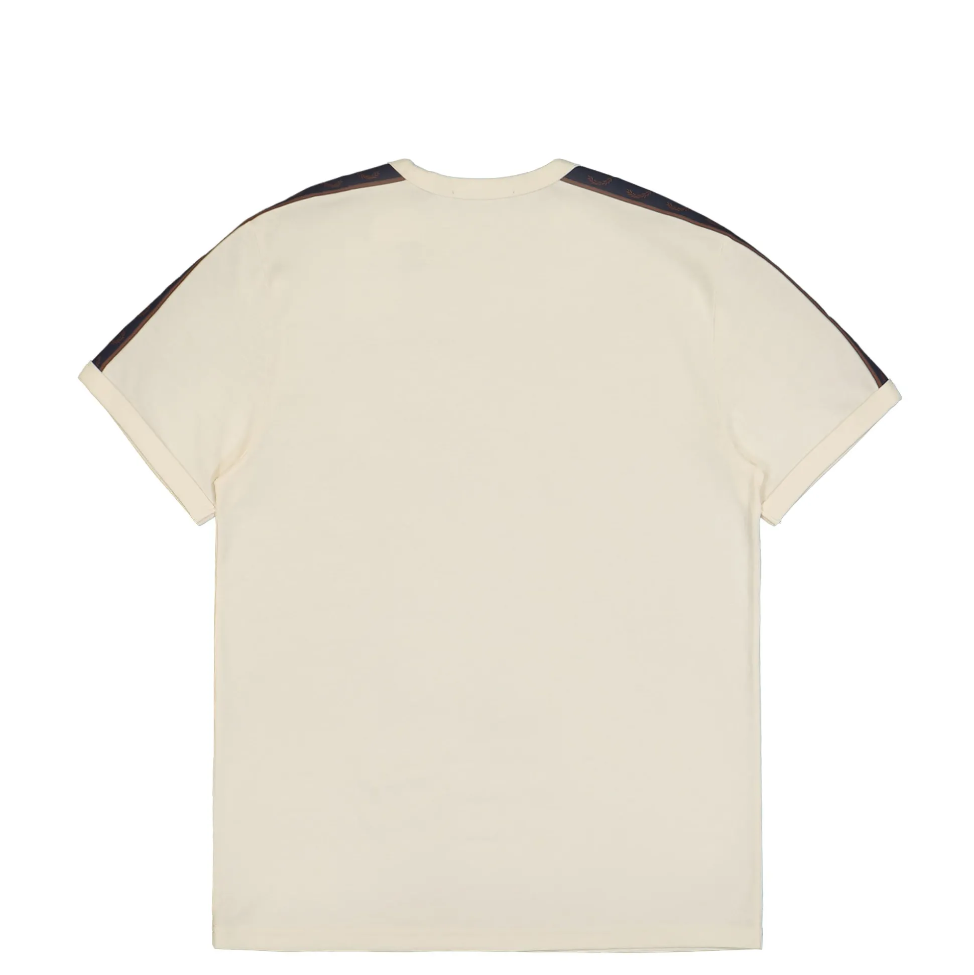 Cheap Contrast Tape Ringer T-Shirt Women T-Shirts & Long Sleeves|T-Shirts & Long Sleeves