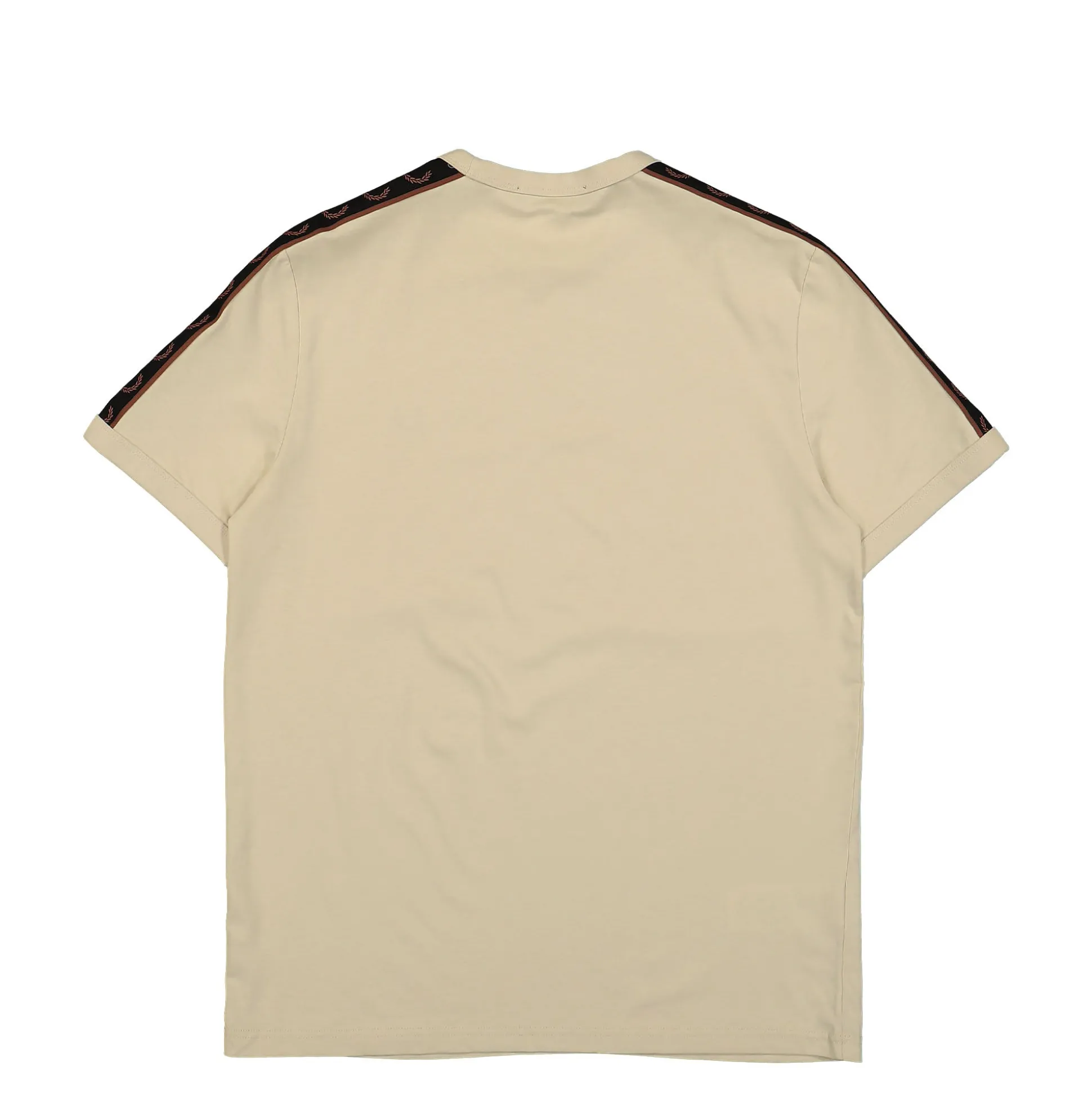 Store Contrast Tape Ringer T-Shirt T-Shirts & Long Sleeves