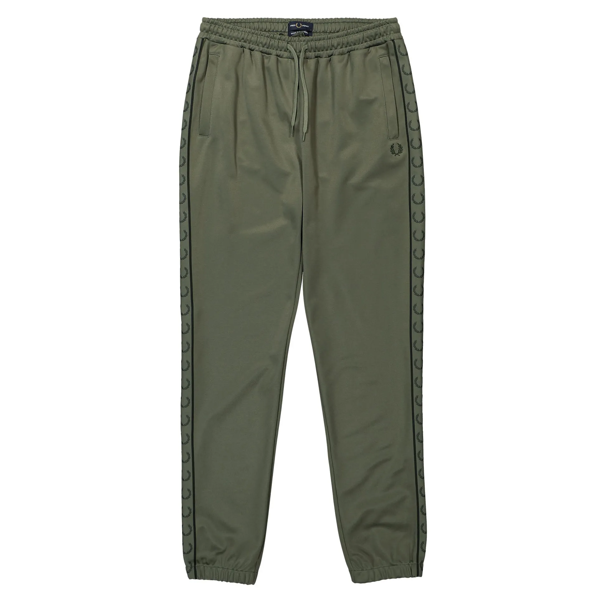 Cheap Contrast Tape Track Pant Pants & Shorts