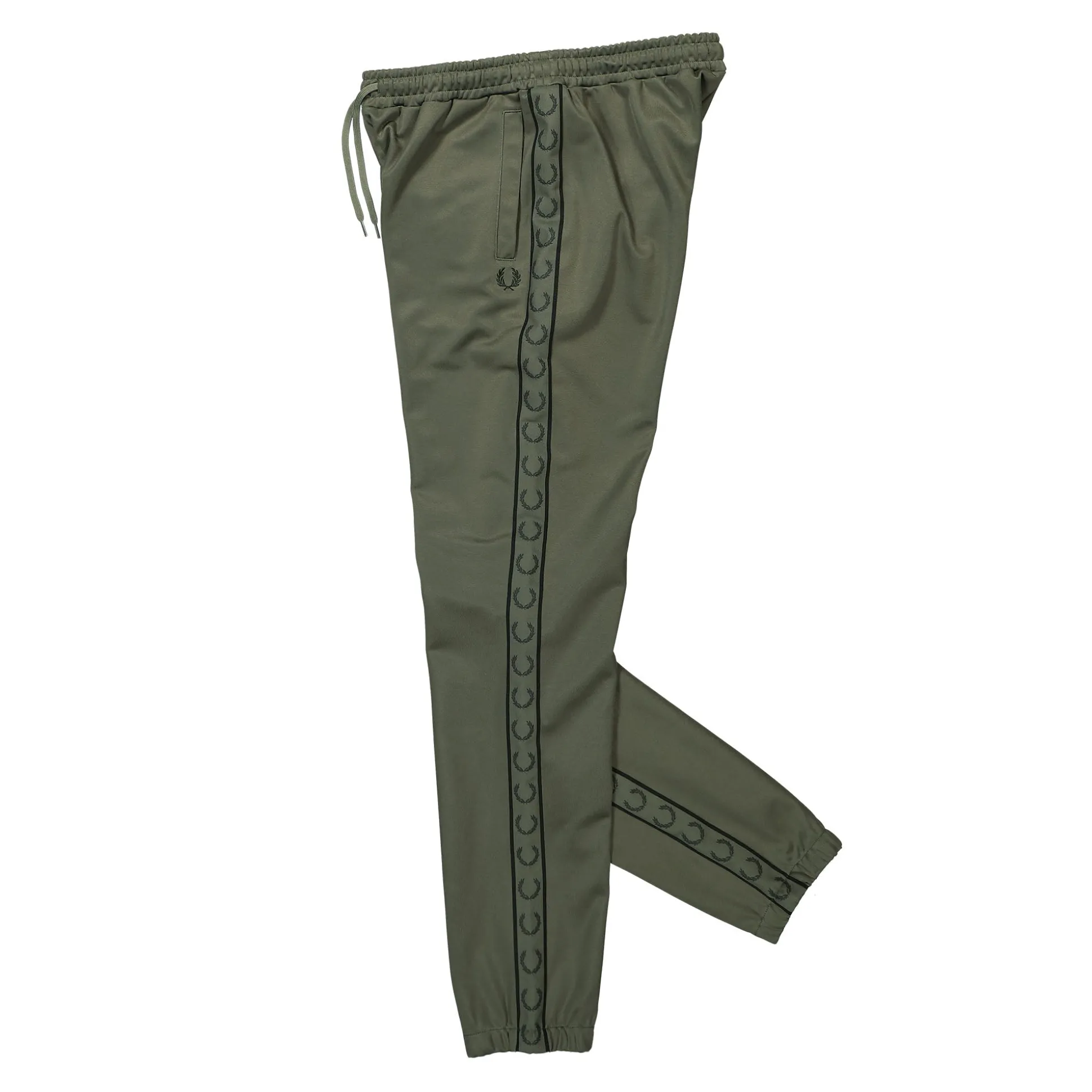 Cheap Contrast Tape Track Pant Pants & Shorts