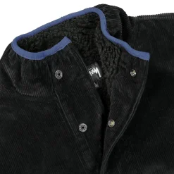 New Corduroy Mock Pullover Sweatshirts & Hoodies