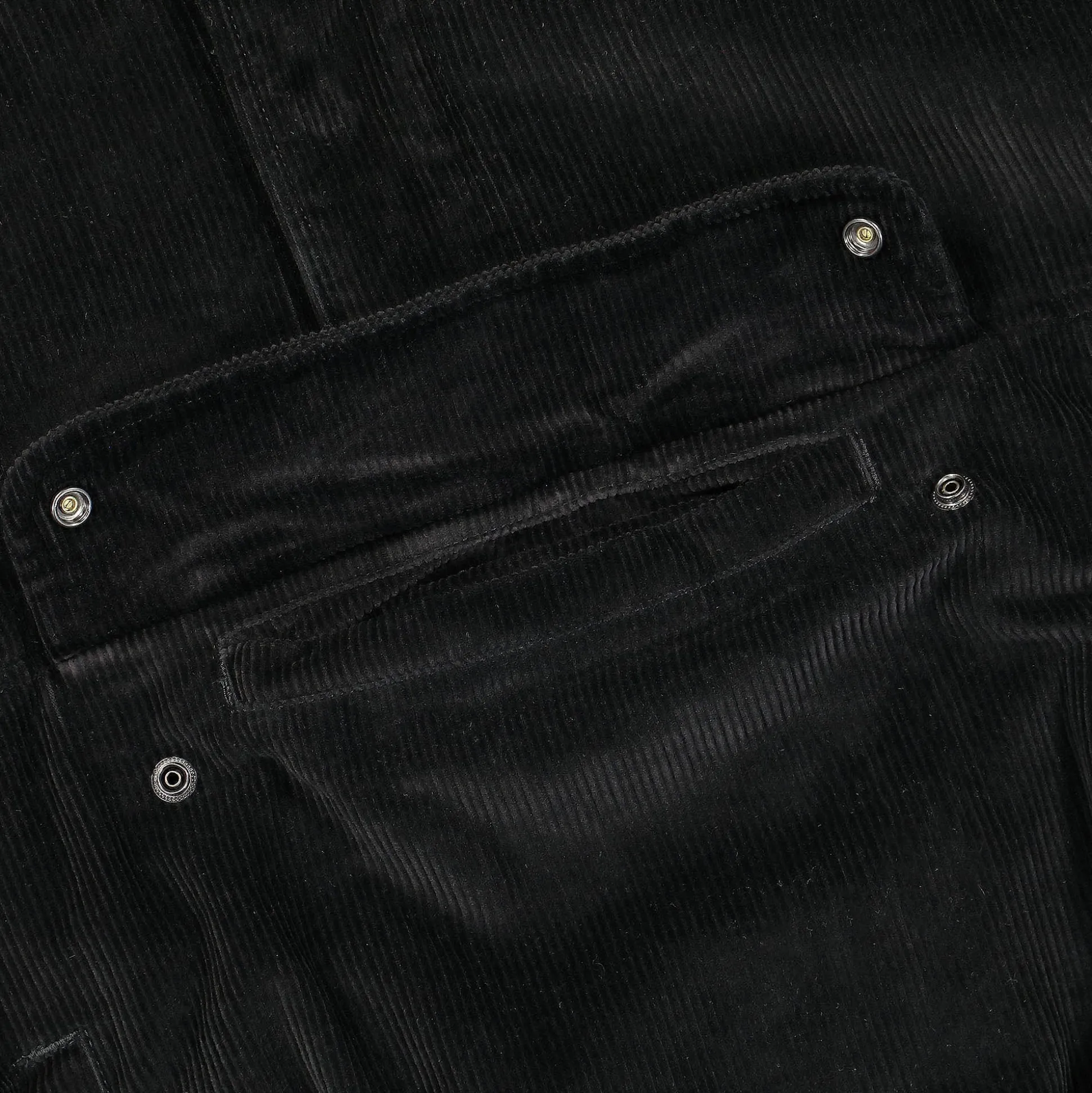 New Corduroy Mock Pullover Sweatshirts & Hoodies