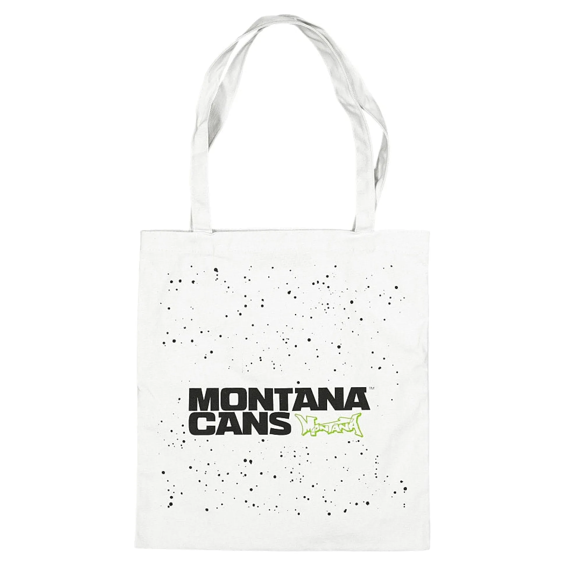 Store Cotton Bag Typo Logo Stars Bags
