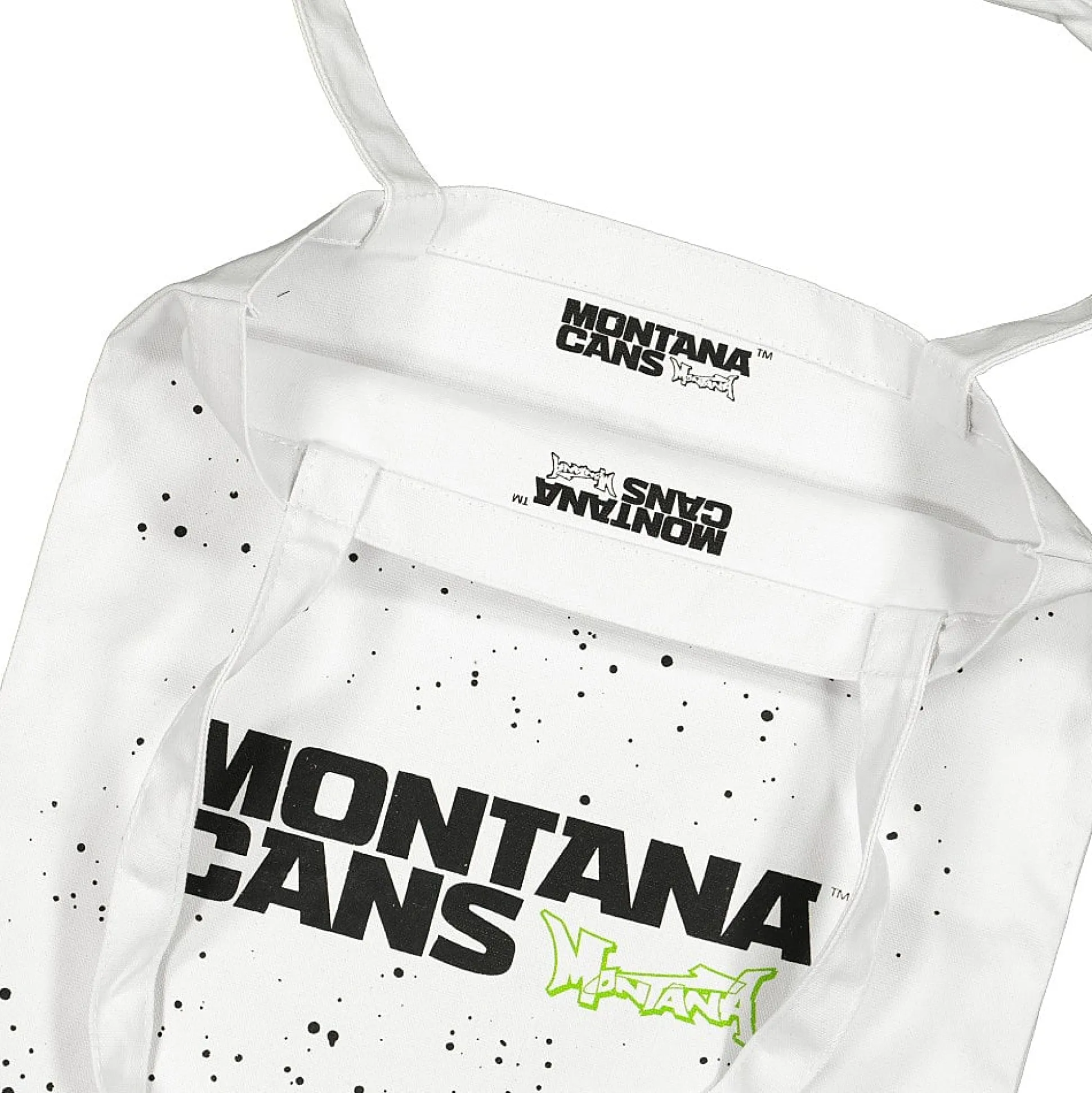 Store Cotton Bag Typo Logo Stars Bags