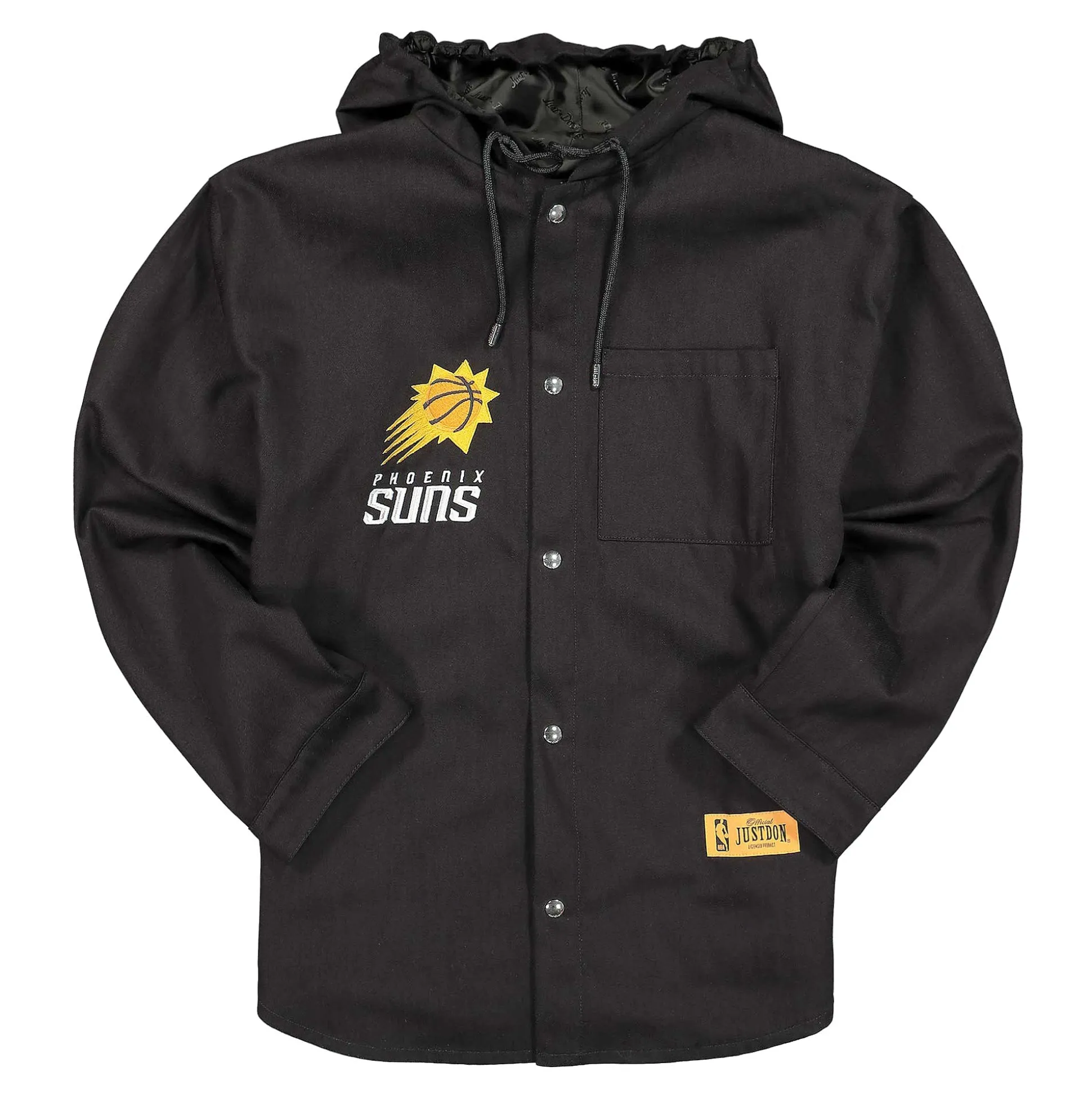 Hot Cotton Twill Jacket Jackets & Coats
