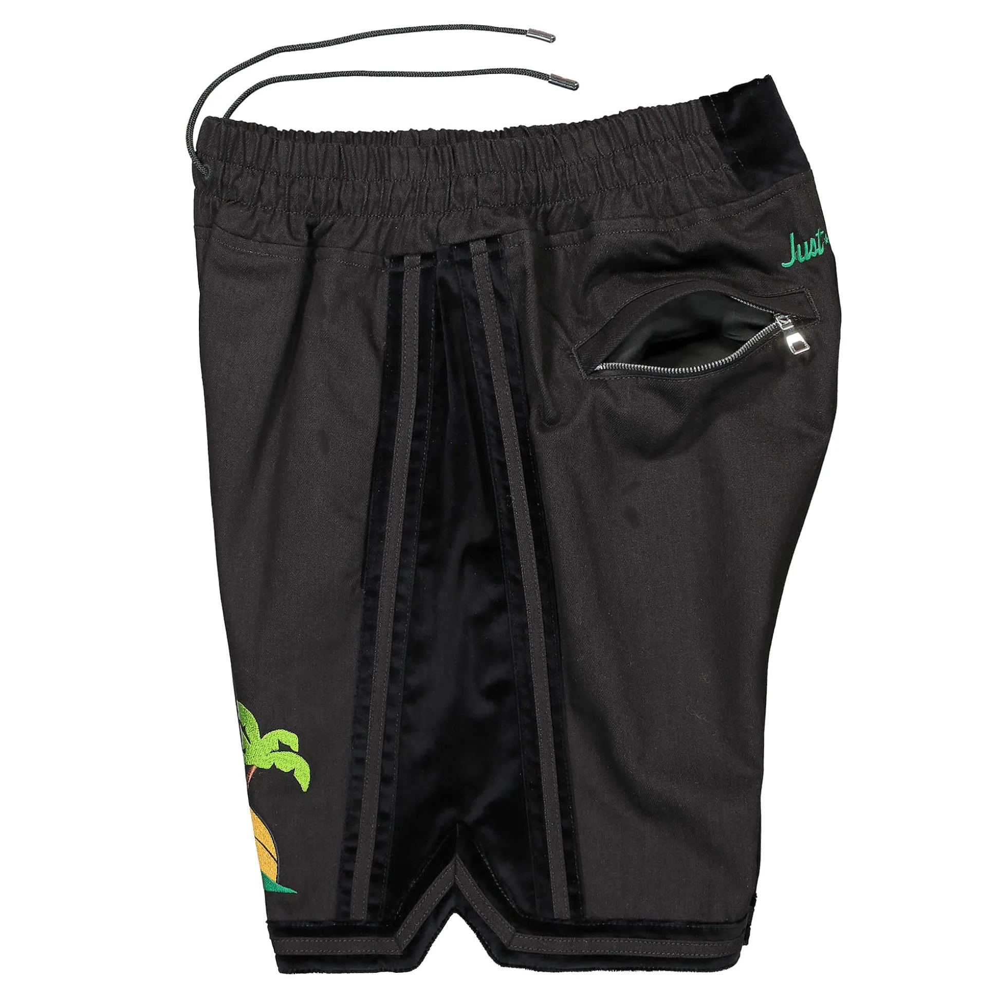 Outlet Cotton Twill Short Pants & Shorts