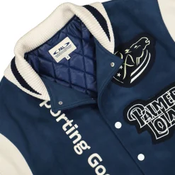 Fashion Coupe Dequitation Varsity Jacket Jackets & Coats