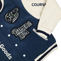 Fashion Coupe Dequitation Varsity Jacket Jackets & Coats