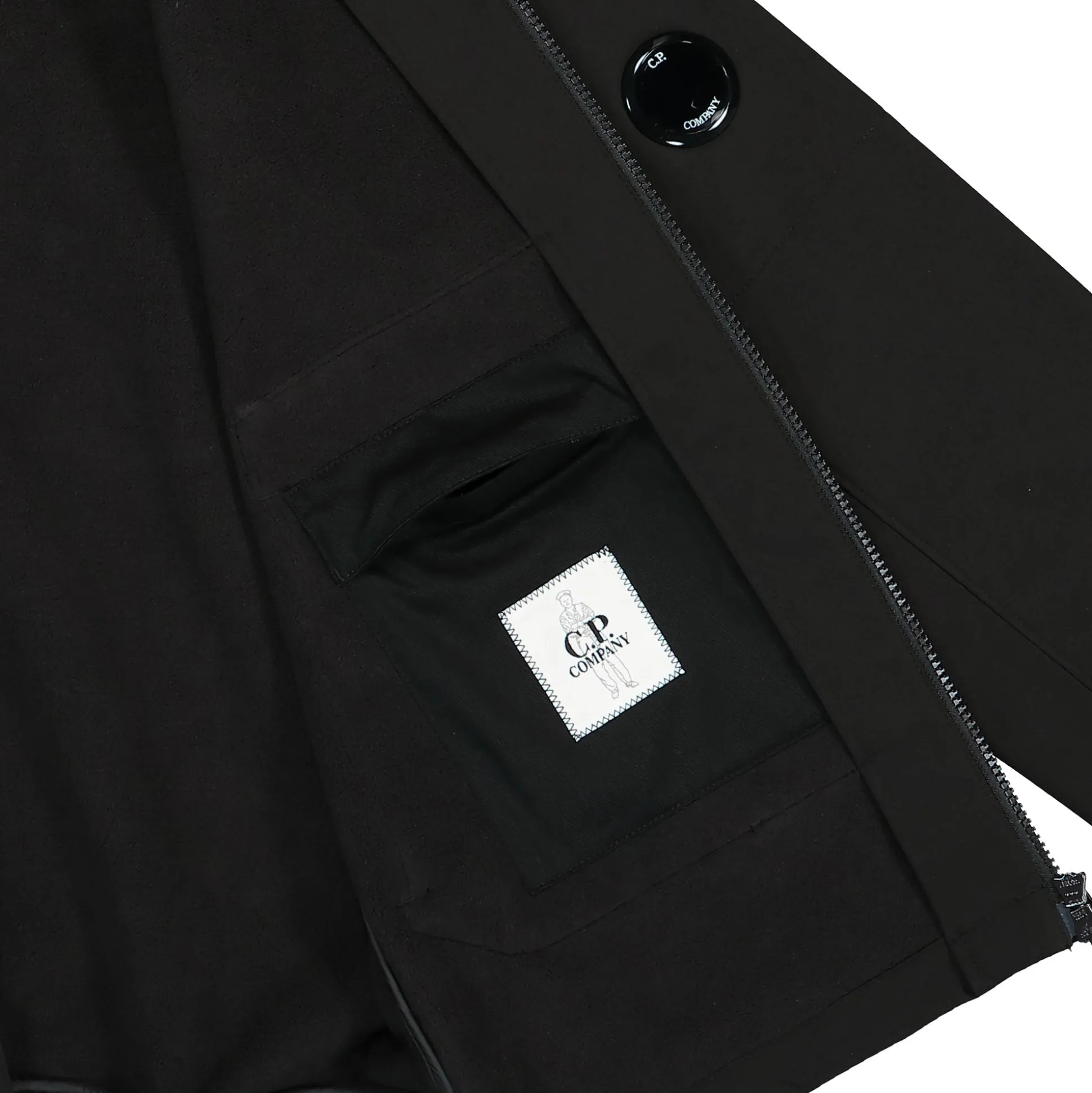 Discount C.P. Shell-R Bomber Jacket Jackets & Coats