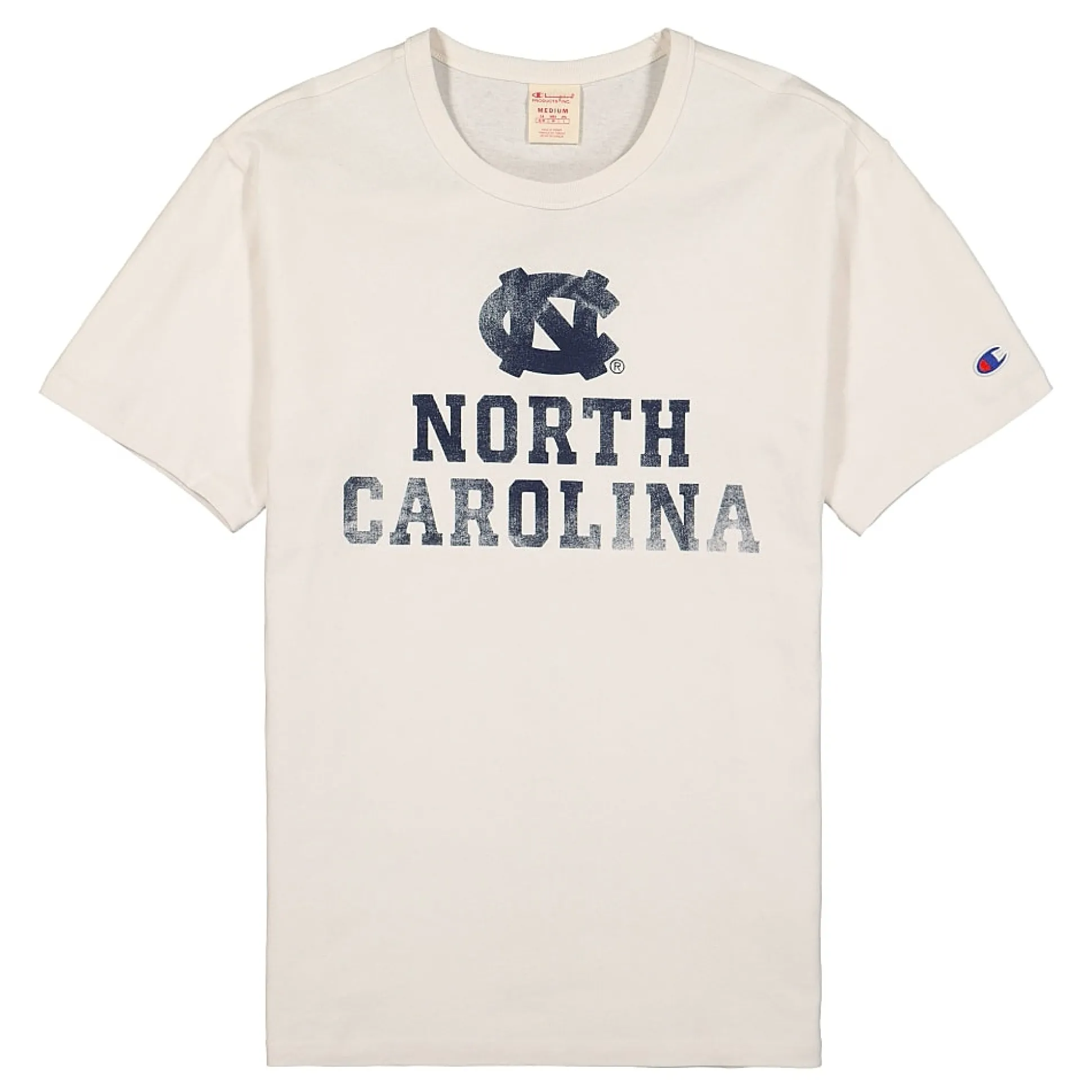Store Crewneck Tee T-Shirts & Long Sleeves