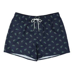 Discount Crocodile Print Swim Trunks Socks & Underwear|Pants & Shorts