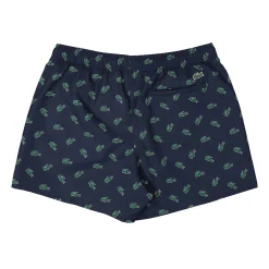 Discount Crocodile Print Swim Trunks Socks & Underwear|Pants & Shorts