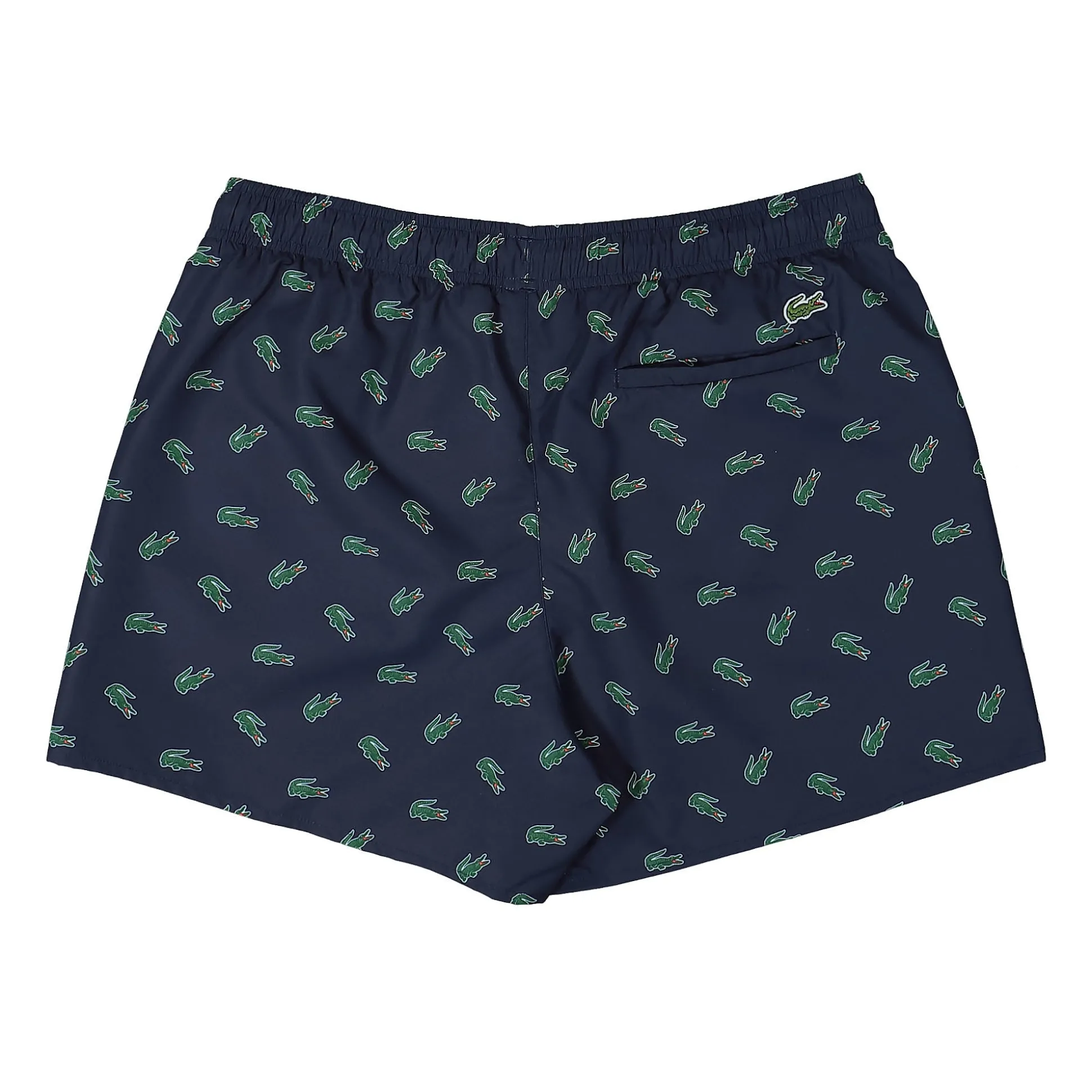 Discount Crocodile Print Swim Trunks Socks & Underwear|Pants & Shorts