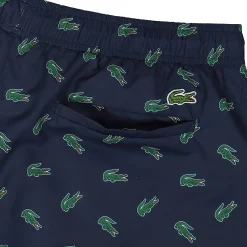 Discount Crocodile Print Swim Trunks Socks & Underwear|Pants & Shorts