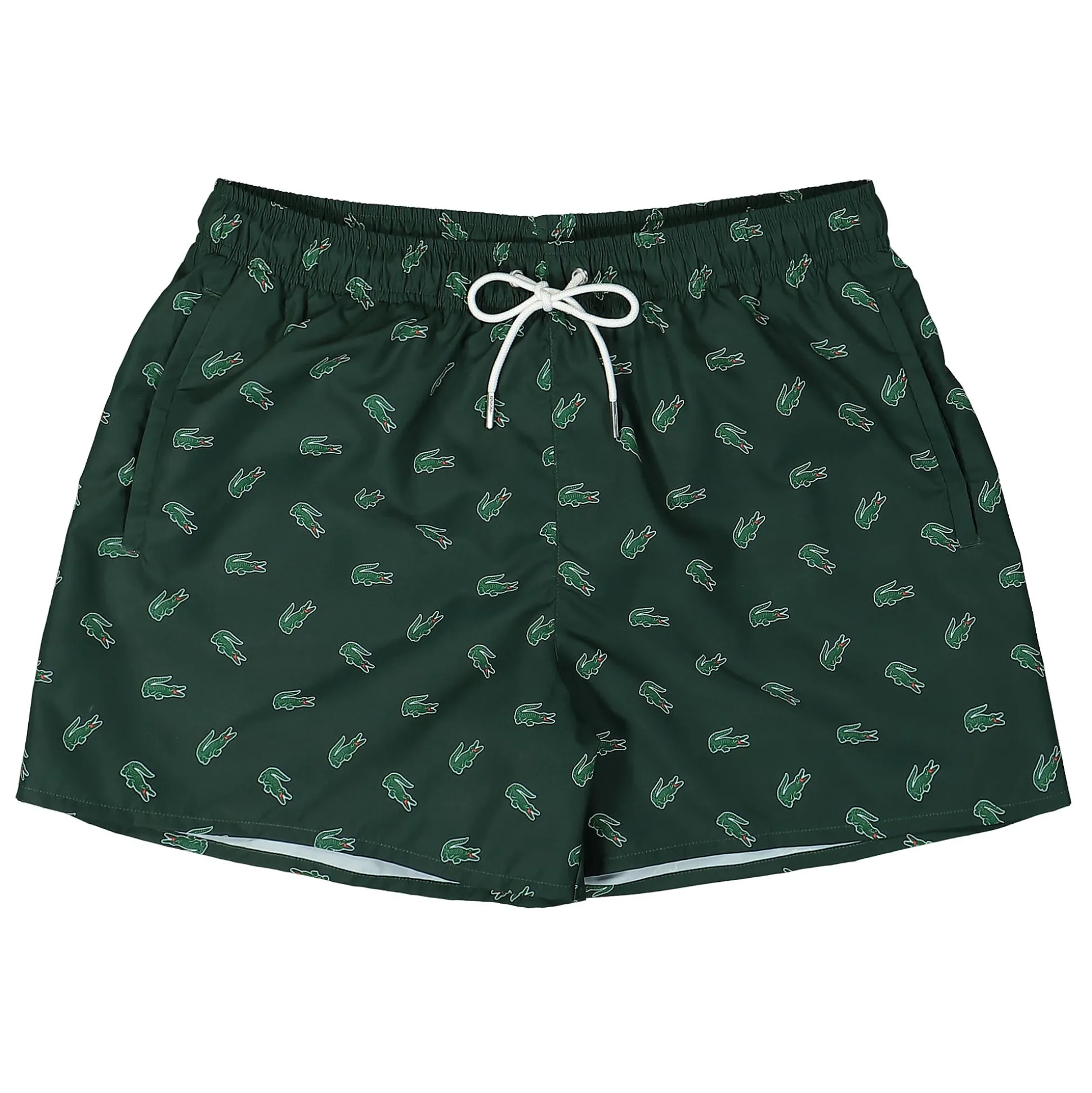 Cheap Crocodile Print Swim Trunks Socks & Underwear|Pants & Shorts