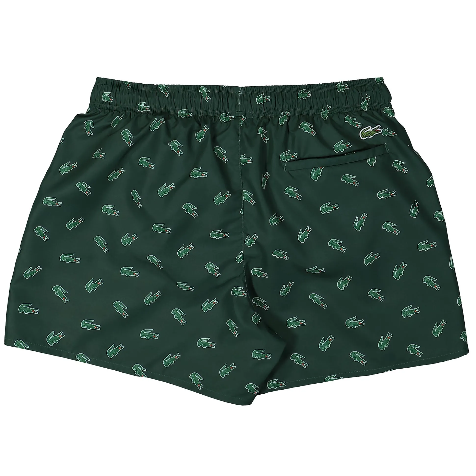 Cheap Crocodile Print Swim Trunks Socks & Underwear|Pants & Shorts