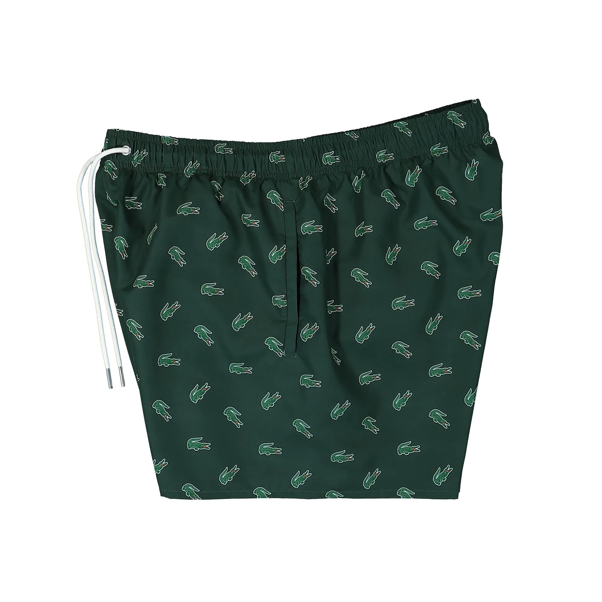 Cheap Crocodile Print Swim Trunks Socks & Underwear|Pants & Shorts