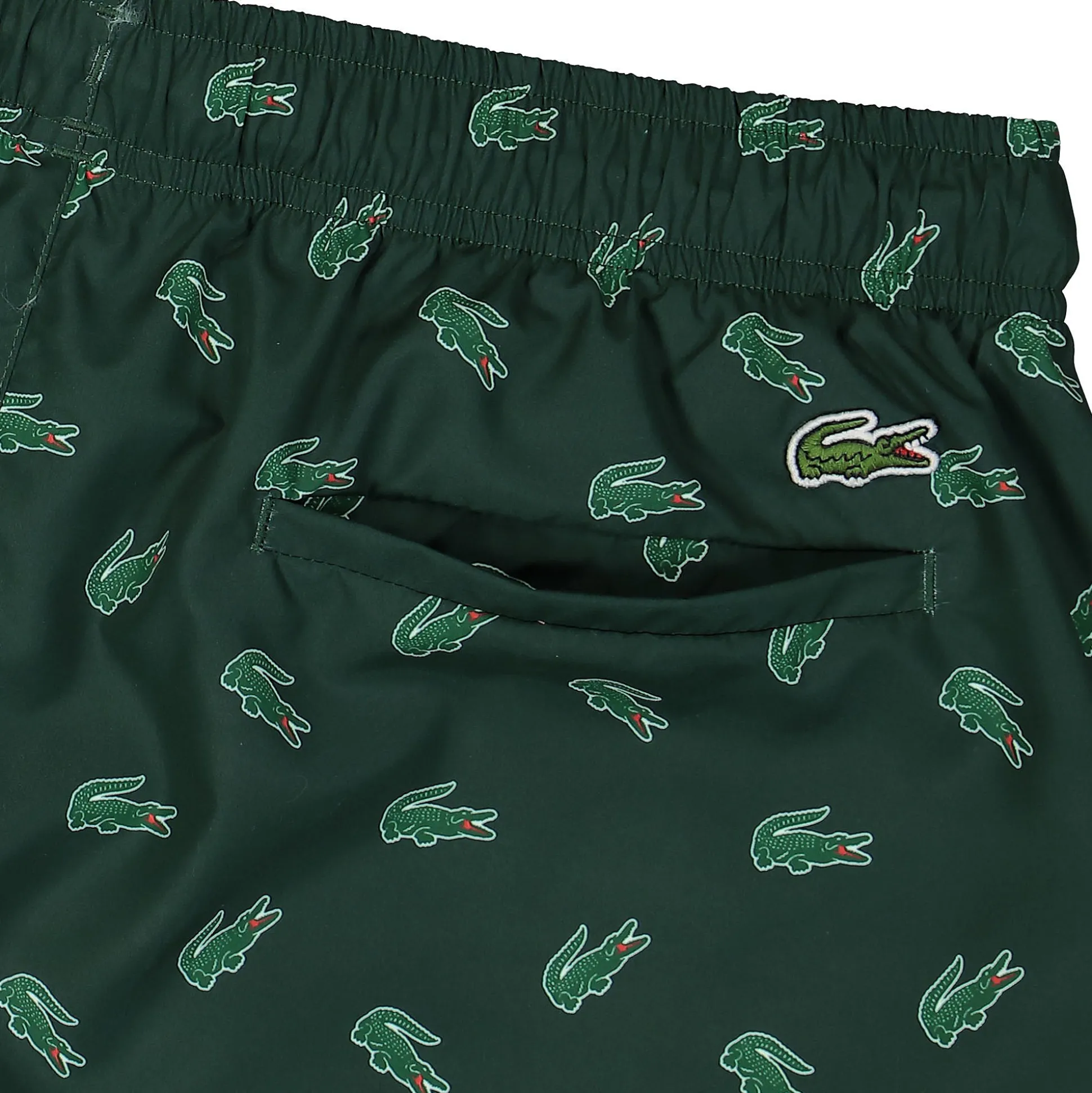 Cheap Crocodile Print Swim Trunks Socks & Underwear|Pants & Shorts