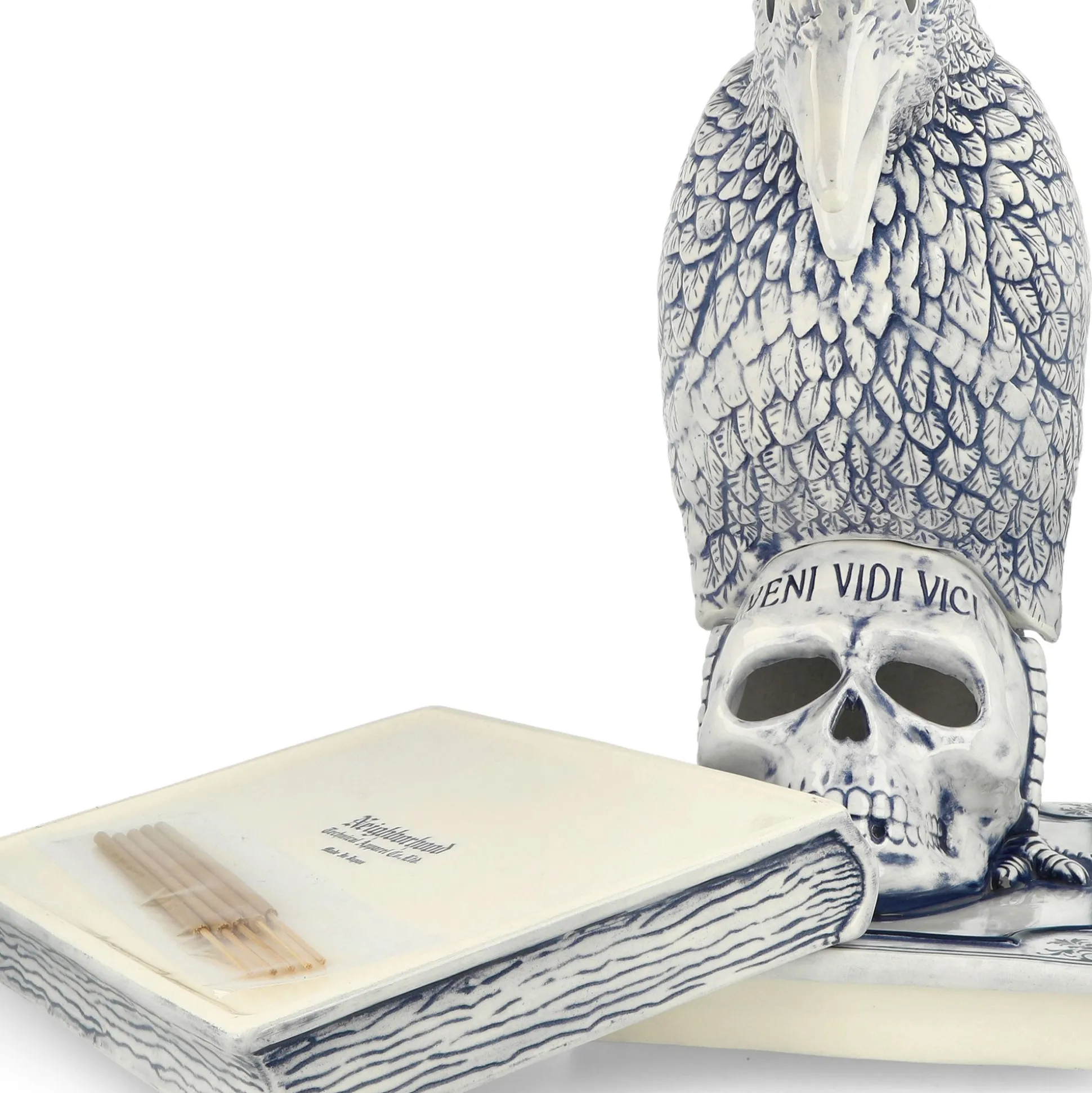Flash Sale Crow Incense Chamber Women Home Accessories|Home Accessories