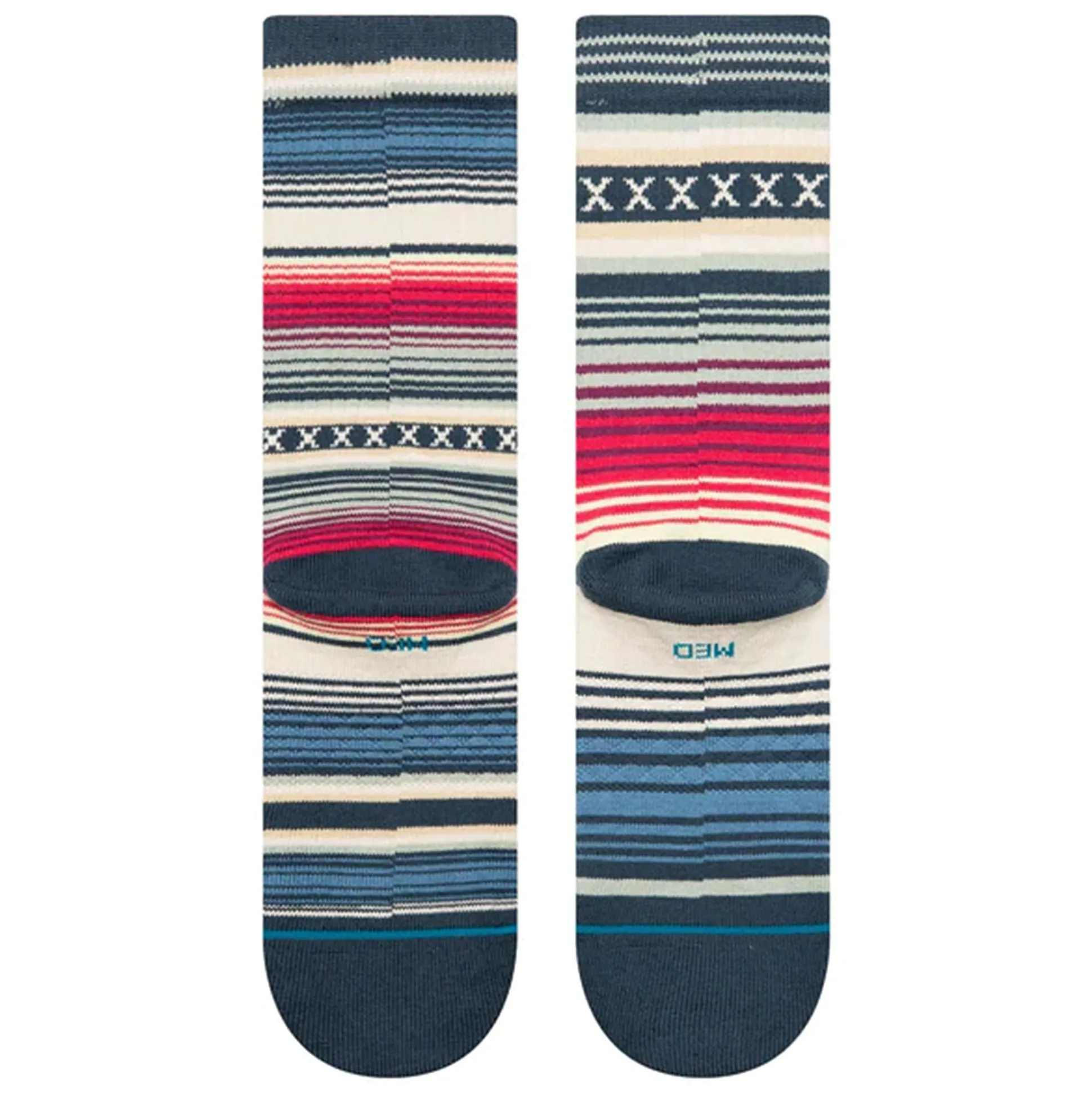 Flash Sale Curren ST Crew Socks Socks & Underwear