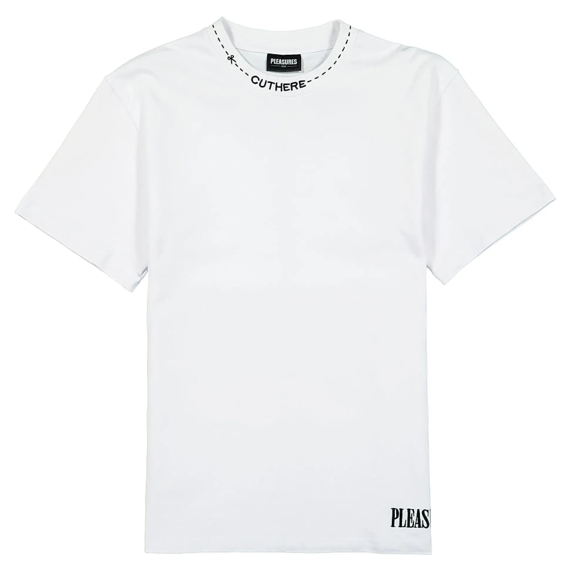 Clearance Cut Here Heavy Weight Shirt T-Shirts & Long Sleeves