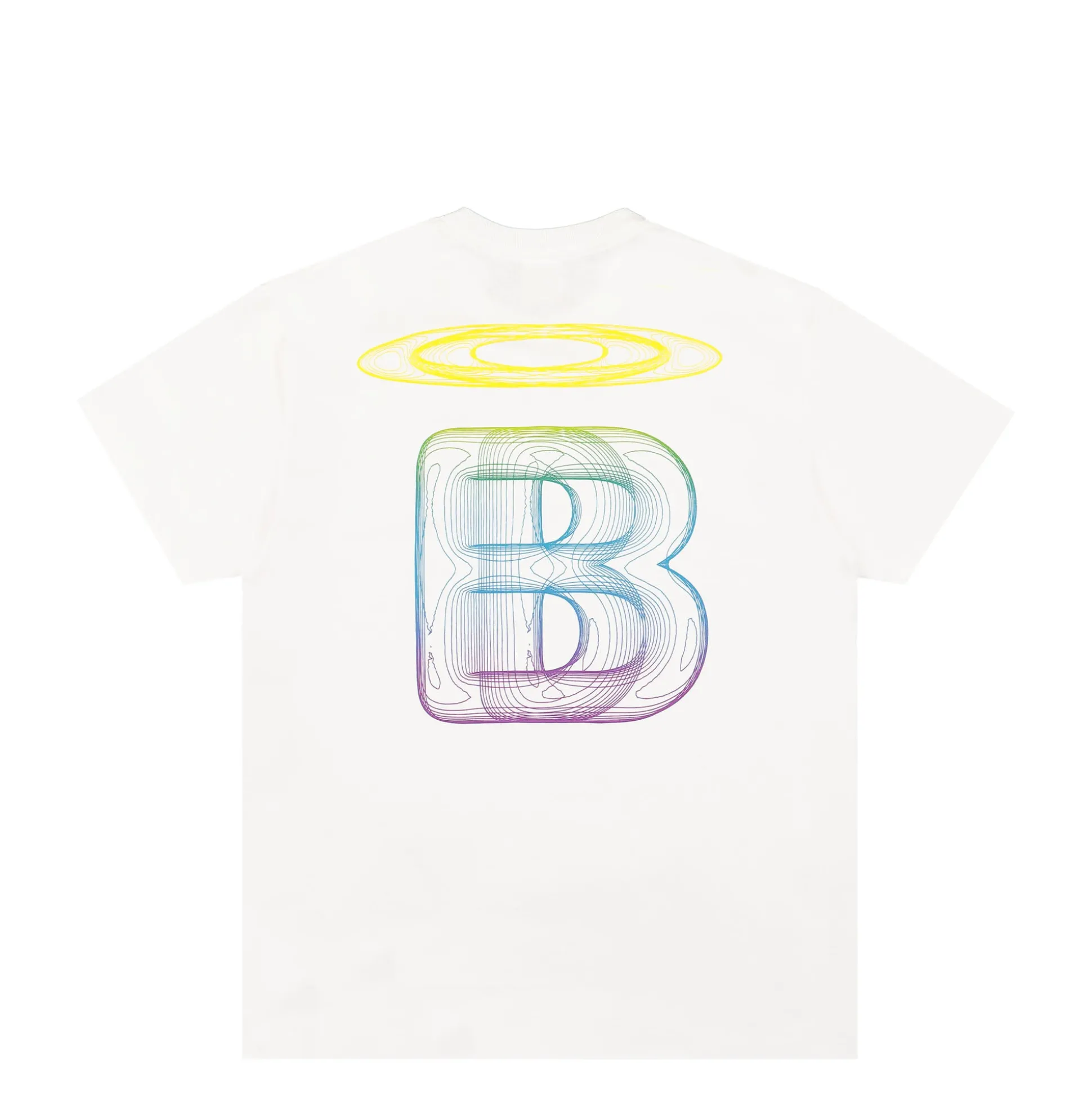 New 3D Bubble T-Shirt T-Shirts & Long Sleeves