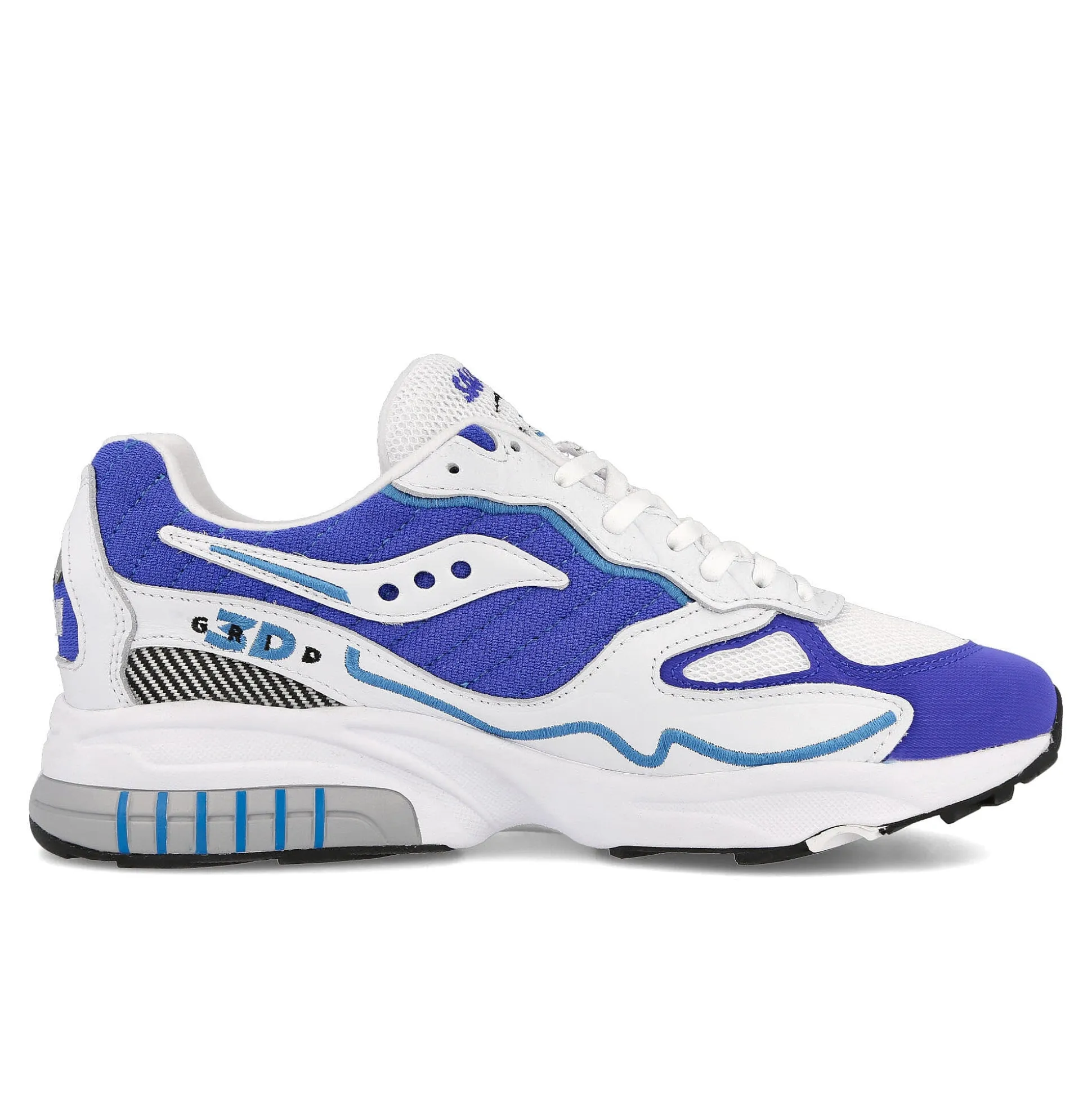 Shop 3d grid hurricane Low Tops|Retro & Running