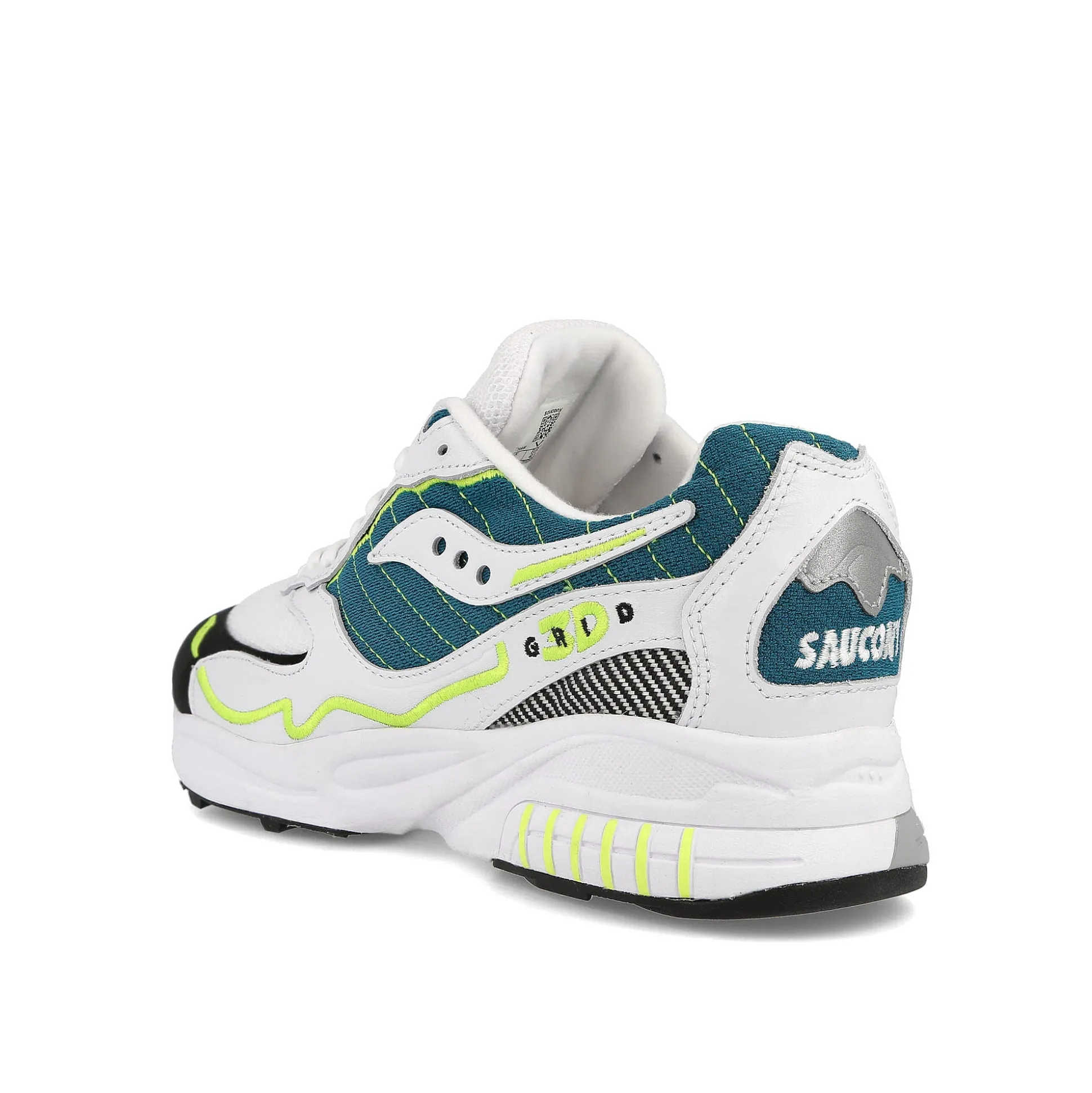 Cheap 3d grid hurricane Low Tops|Retro & Running