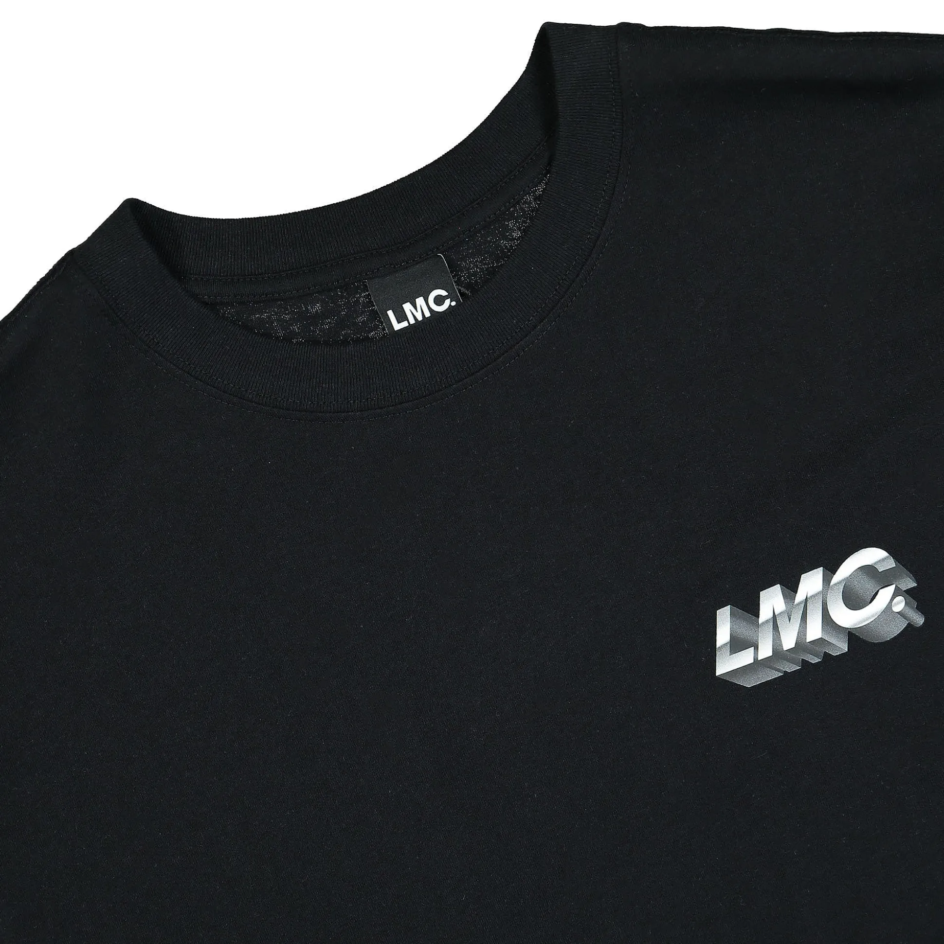 Cheap 3D Italic OG Long Slv Tee T-Shirts & Long Sleeves