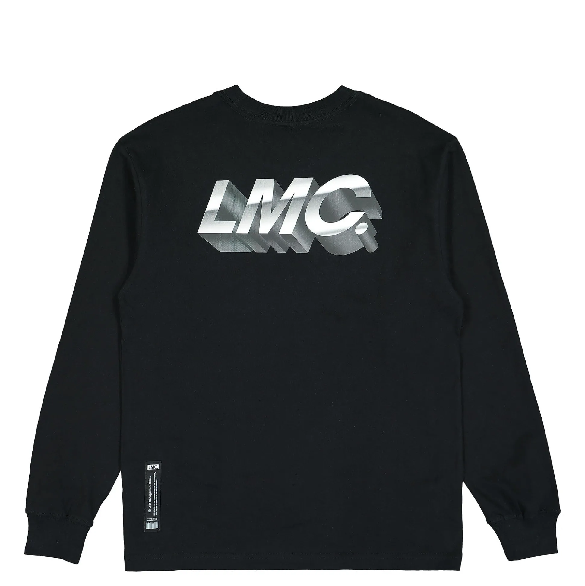 Cheap 3D Italic OG Long Slv Tee T-Shirts & Long Sleeves