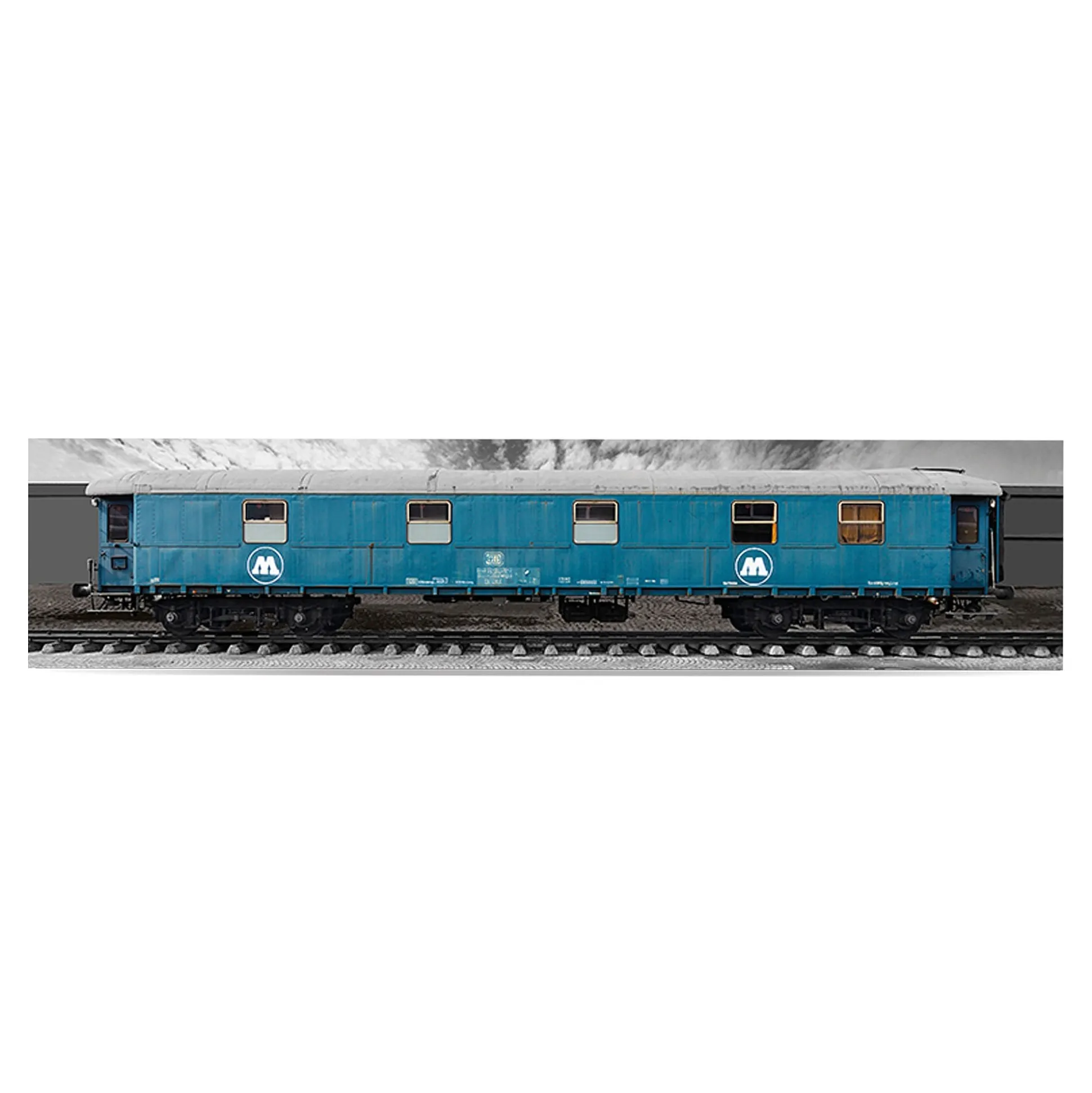 Online 3d relief train small Mini Trains