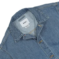 Store Daddy / Jacket / Cotton. Denim Jackets & Coats