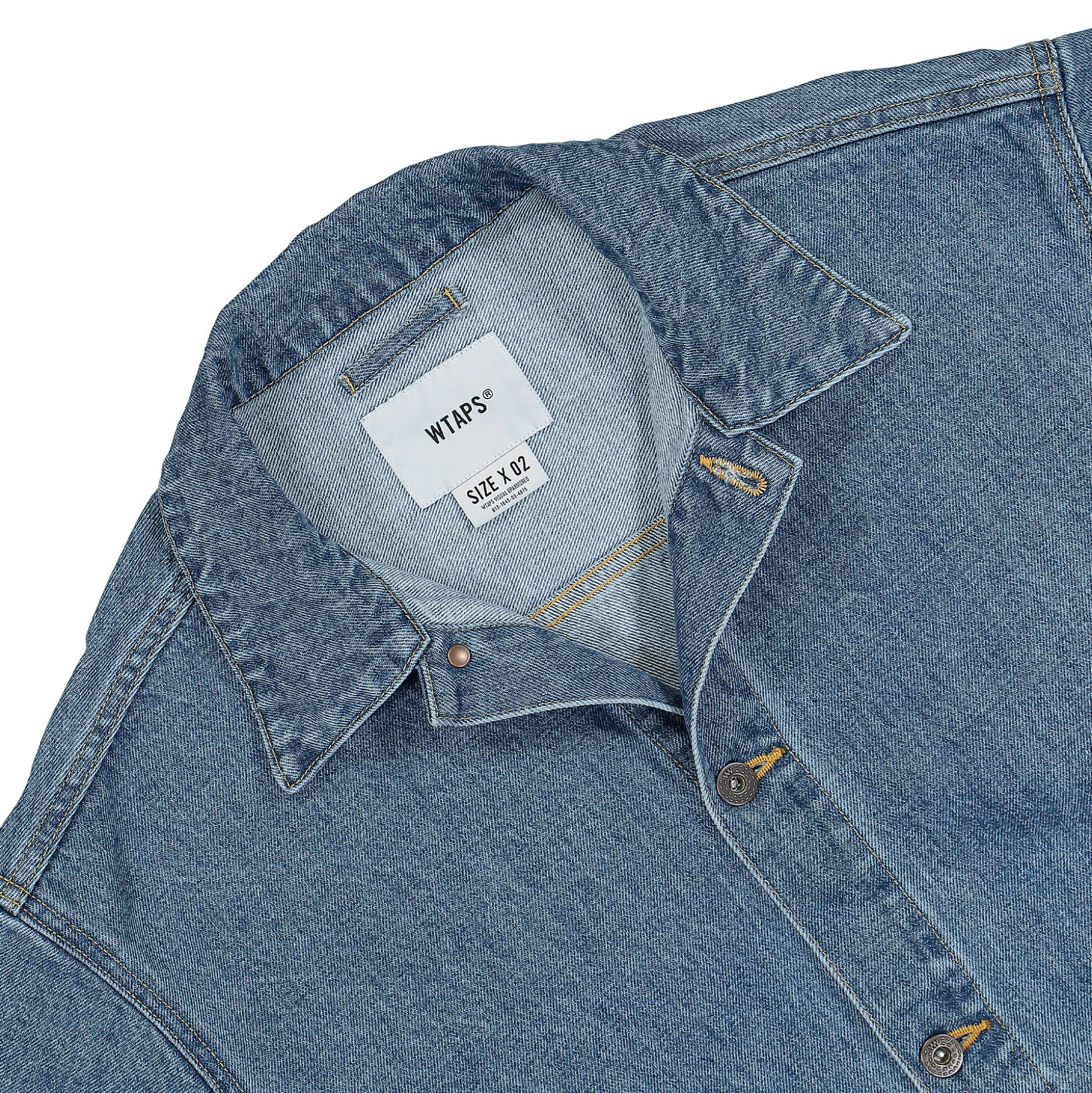 Store Daddy / Jacket / Cotton. Denim Jackets & Coats