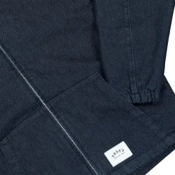 Store Daimon Hooded Jacket Lined Jackets & Coats