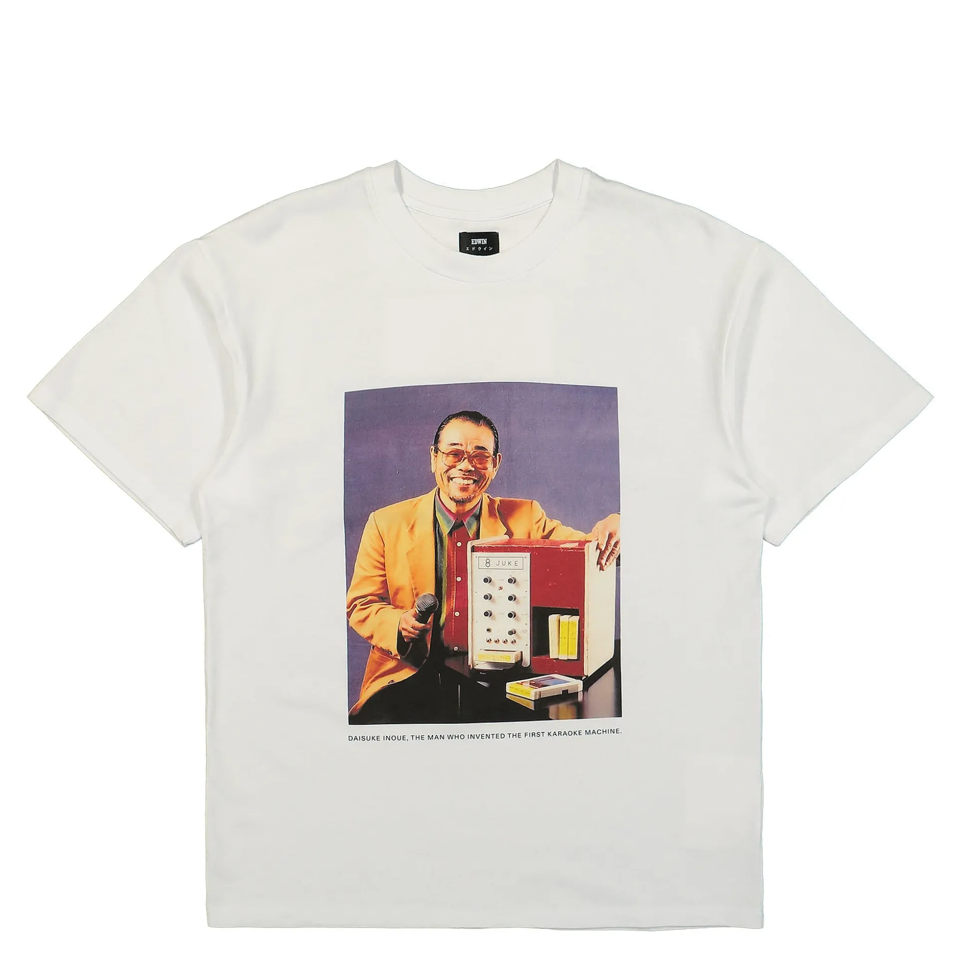 Store Daisuke T-Shirt T-Shirts & Long Sleeves